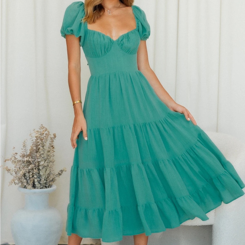 Midi Dress, 8